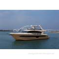 Seastella 85' Luxury Motor Yacht with Flybridge